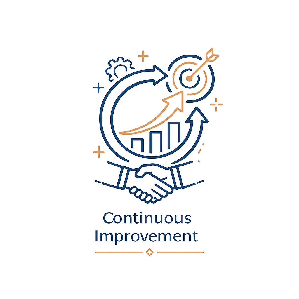 Continuous Improvement