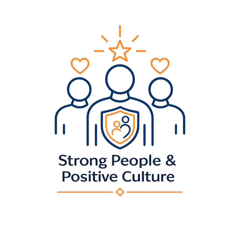 Strong People & Positive Culture